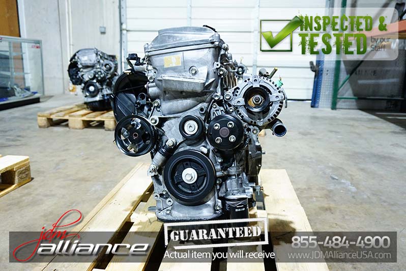 2AZ-FE Toyota 2.4L DOHC VVT-i Engine Camry Solara RAV4 Scion | JDM