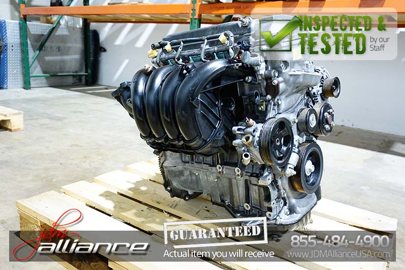 2AZ-FE Toyota 2.4L DOHC VVT-i Engine Camry Solara RAV4 Scion | JDM