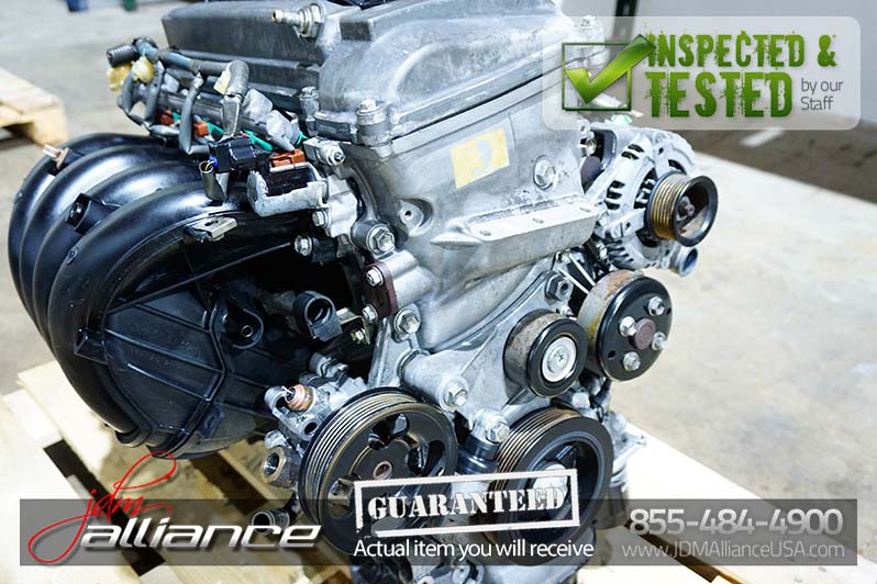 2AZ-FE Toyota 2.4L DOHC VVT-i Engine Camry Solara RAV4 Scion | JDM