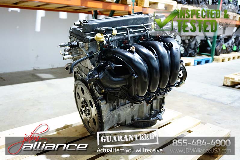 2AZ-FE Toyota 2.4L DOHC VVT-i Engine Camry Solara RAV4 Scion | JDM