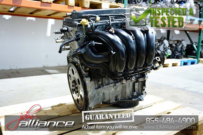 2AZ-FE Toyota 2.4L DOHC VVT-i Engine Camry Solara RAV4 Scion | JDM