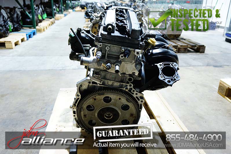 2AZ-FE Toyota 2.4L DOHC VVT-i Engine Camry Solara RAV4 Scion | JDM