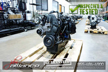 JDM 01-05 Honda Civic EX D17A 1.7L SOHC VTEC Engine D17A2 - view 8