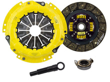 ACT 1991 Geo Prizm XT/Perf Street Sprung Clutch Kit - view 1