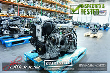 JDM 99-03 Toyota 1MZ-FE 3.0L DOHC VVTi V6 Engine 1MZ FWD Highlander RX300 2WD - view 2