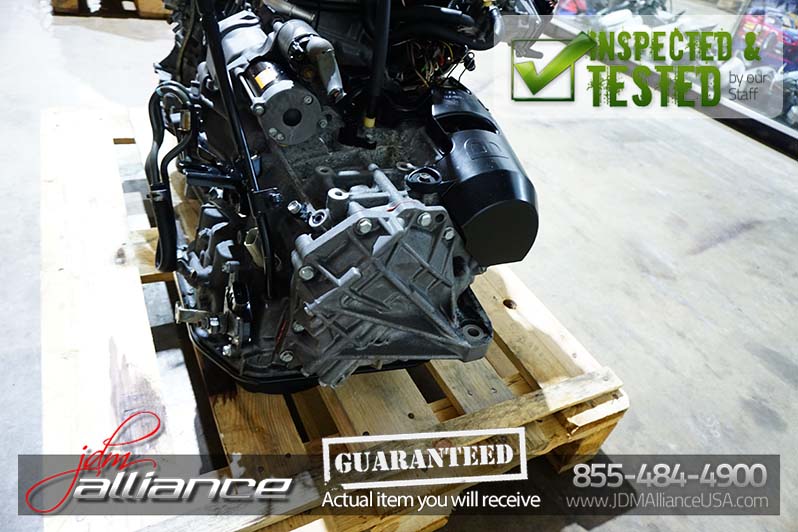 JDM 06-08 Toyota RAV4 2.4L Automatic FWD Transmission U241