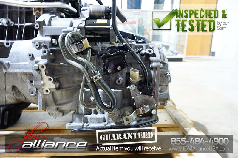 JDM 06-08 Toyota RAV4 2.4L Automatic FWD Transmission U241