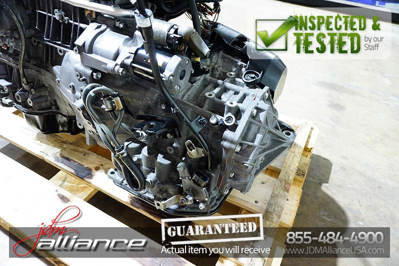 JDM 06-08 Toyota RAV4 2.4L Automatic FWD Transmission U241