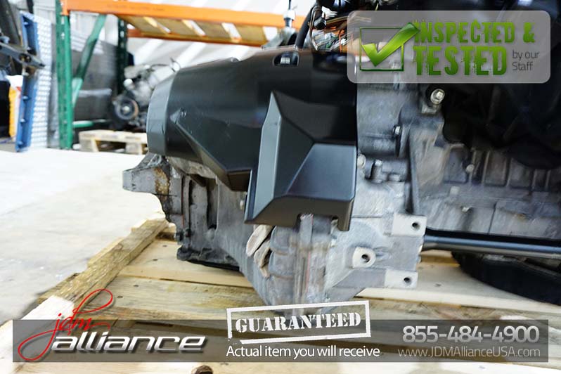 JDM 06-08 Toyota RAV4 2.4L Automatic FWD Transmission U241