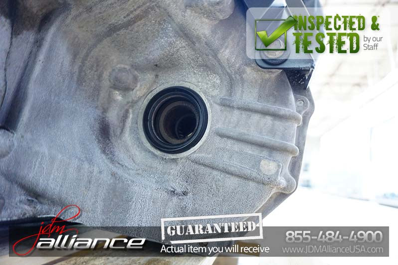 JDM 06-08 Toyota RAV4 2.4L Automatic FWD Transmission U241