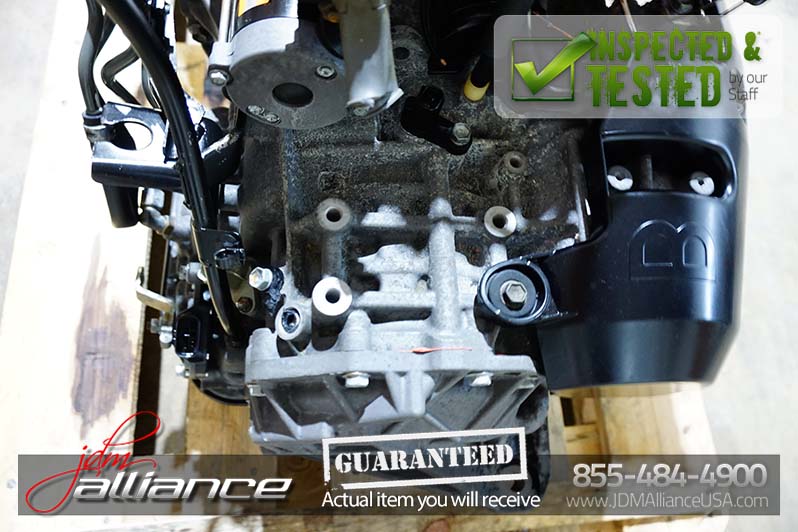 JDM 06-08 Toyota RAV4 2.4L Automatic FWD Transmission U241