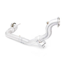 Mishimoto Subaru Exhaust Adapter, Stock Downpipe to 3in Exhaust - view 1