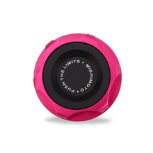 Mishimoto Subaru Oil Filler Cap - Pink - view 2