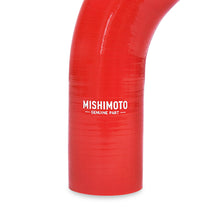 Mishimoto 05-15 Toyota Tacoma 4.0L V6 Red Silicone Hose Kit - view 2