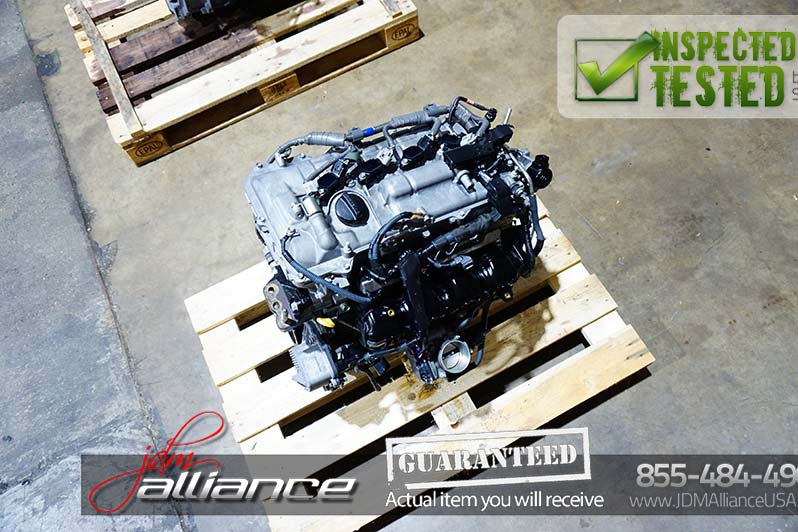 JDM 2ZR-FXE 2010–2015 Toyota Prius / Lexus CT200H 1.8L Hybrid Engine