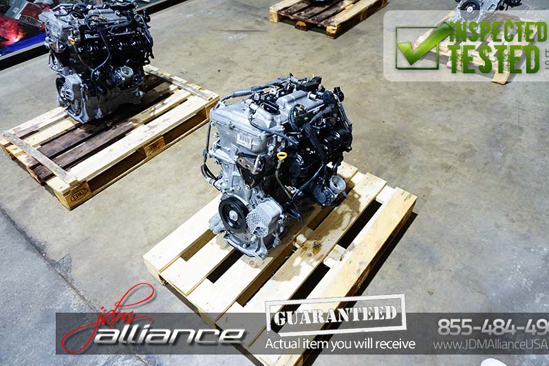 JDM 2ZR-FXE 2010–2015 Toyota Prius / Lexus CT200H 1.8L Hybrid Engine