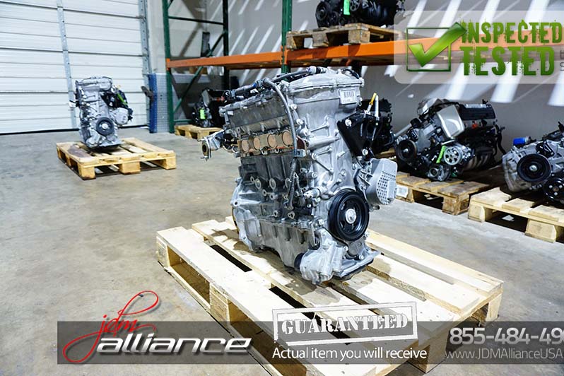 JDM 2ZR-FXE 2010–2015 Toyota Prius / Lexus CT200H 1.8L Hybrid Engine