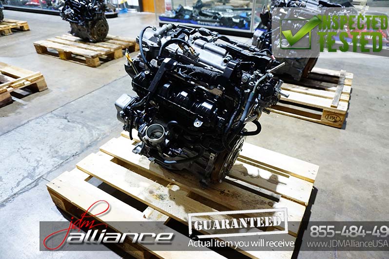 JDM 2ZR-FXE 2010–2015 Toyota Prius / Lexus CT200H 1.8L Hybrid Engine