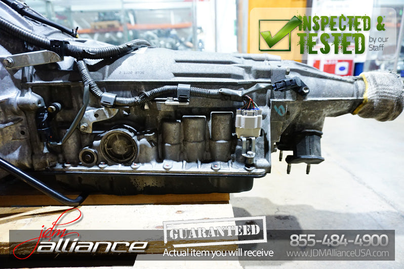 1JZ-GTE Toyota 2.5L Twin Turbo VVT-i Front Sump Engine | JDM 1JZ