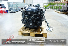 1JZ-GTE Toyota 2.5L Twin Turbo VVT-i Front Sump Engine | JDM 1JZ - view 3