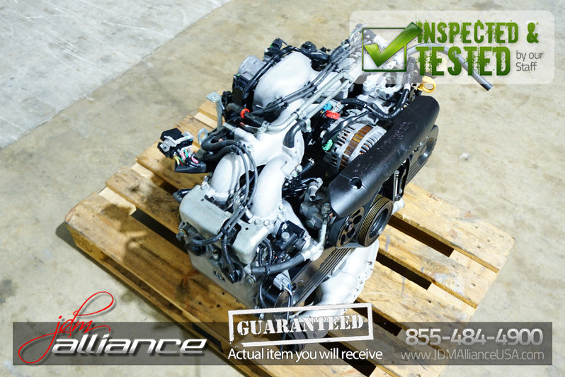 JDM 99-05 Subaru EJ20 2.0L SOHC Impreza Forester Baja Legacy EJ25 Replacement