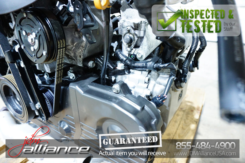 JDM 99-05 Subaru EJ20 2.0L SOHC Impreza Forester Baja Legacy EJ25 Replacement