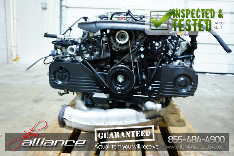 JDM 99-05 Subaru EJ20 2.0L SOHC Impreza Forester Baja Legacy EJ25 Replacement