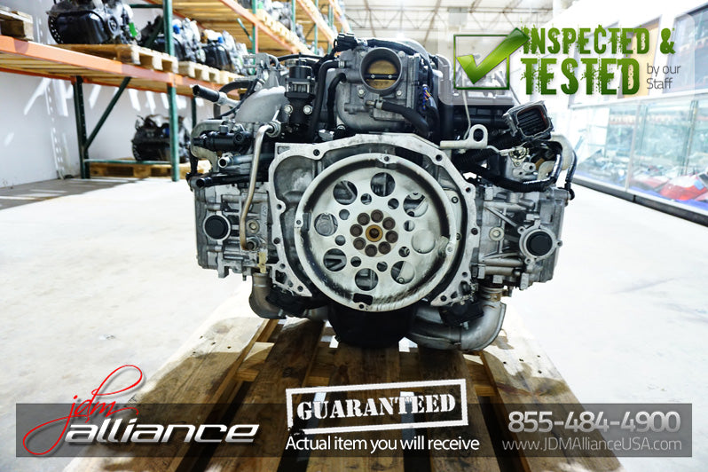 JDM 99-05 Subaru EJ20 2.0L SOHC Impreza Forester Baja Legacy EJ25 Replacement