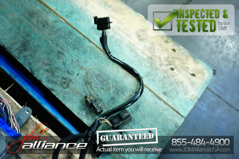 JDM Nissan Skyline R32 RB20DET 2.0L Turbo 2WD Engine RB20 RWD Motor ECU