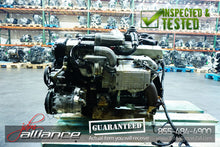 JDM Nissan Skyline R32 RB20DET 2.0L Turbo 2WD Engine RB20 RWD Motor ECU - view 5