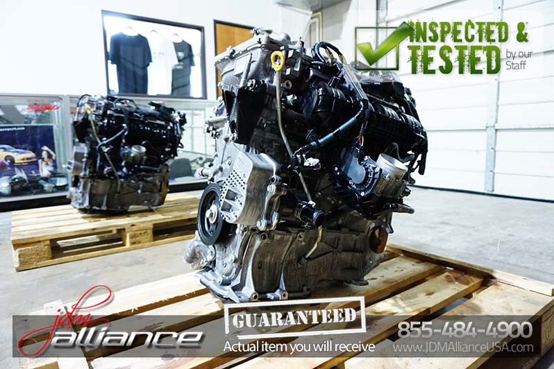 JDM 2ZR-FXE 2010–2015 Prius/CT200H 1.8L Hybrid Engine