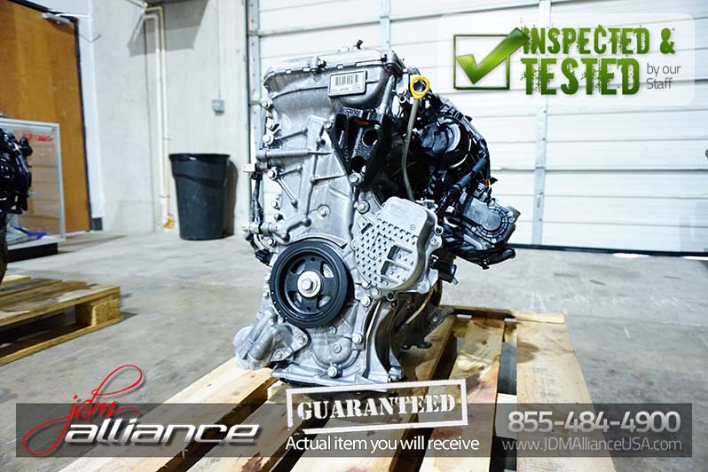 JDM 2ZR-FXE 2010–2015 Prius/CT200H 1.8L Hybrid Engine