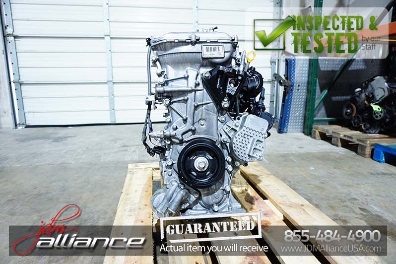 JDM 2ZR-FXE 2010–2015 Prius/CT200H 1.8L Hybrid Engine