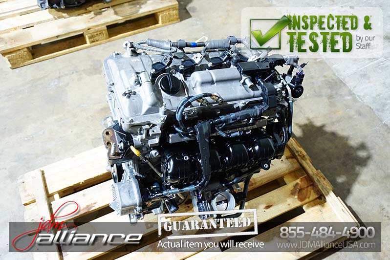 JDM 2ZR-FXE 2010–2015 Prius/CT200H 1.8L Hybrid Engine