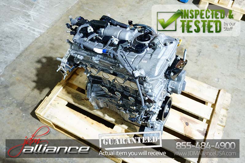 JDM 2ZR-FXE 2010–2015 Prius/CT200H 1.8L Hybrid Engine