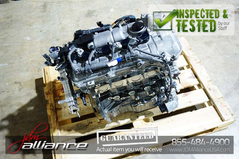 JDM 2ZR-FXE 2010–2015 Prius/CT200H 1.8L Hybrid Engine
