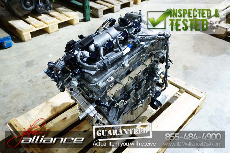 JDM 2ZR-FXE 2010–2015 Prius/CT200H 1.8L Hybrid Engine