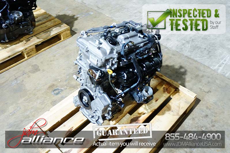 JDM 2ZR-FXE 2010–2015 Prius/CT200H 1.8L Hybrid Engine