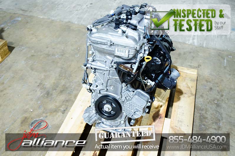 JDM 2ZR-FXE 2010–2015 Prius/CT200H 1.8L Hybrid Engine
