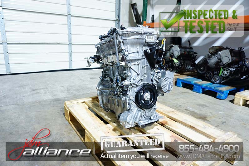 JDM 2ZR-FXE 2010–2015 Prius/CT200H 1.8L Hybrid Engine