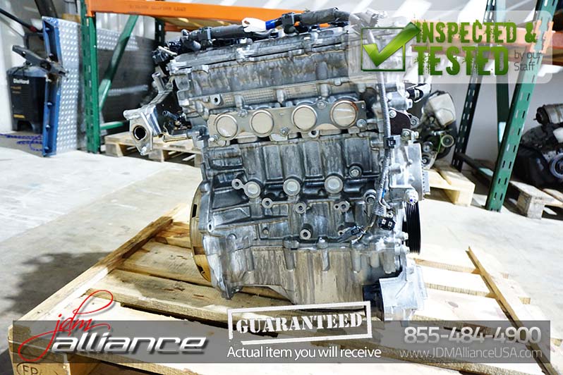 JDM 2ZR-FXE 2010–2015 Prius/CT200H 1.8L Hybrid Engine