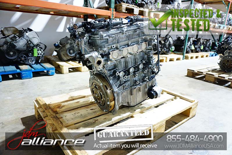 JDM 2ZR-FXE 2010–2015 Prius/CT200H 1.8L Hybrid Engine