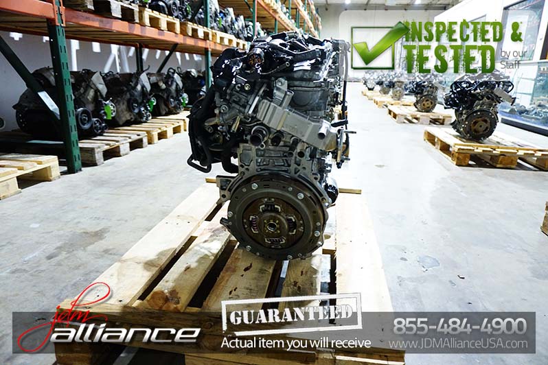 JDM 2ZR-FXE 2010–2015 Prius/CT200H 1.8L Hybrid Engine