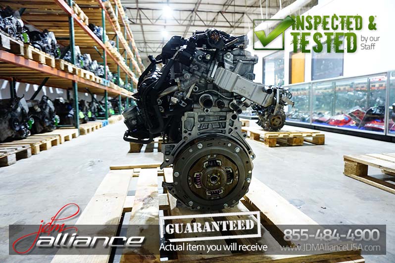 JDM 2ZR-FXE 2010–2015 Prius/CT200H 1.8L Hybrid Engine