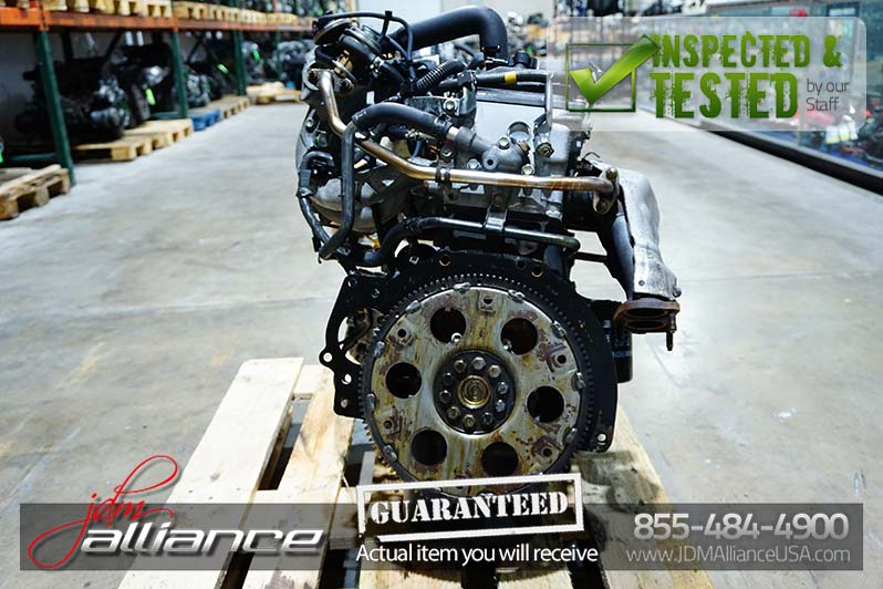 3RZ-FE 1997–2003 Toyota 2.7L DOHC Engine | Tacoma 4Runner T100 | JDM