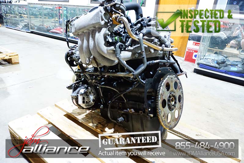3RZ-FE 1997–2003 Toyota 2.7L DOHC Engine | Tacoma 4Runner T100 | JDM