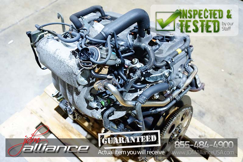 3RZ-FE 1997–2003 Toyota 2.7L DOHC Engine | Tacoma 4Runner T100 | JDM