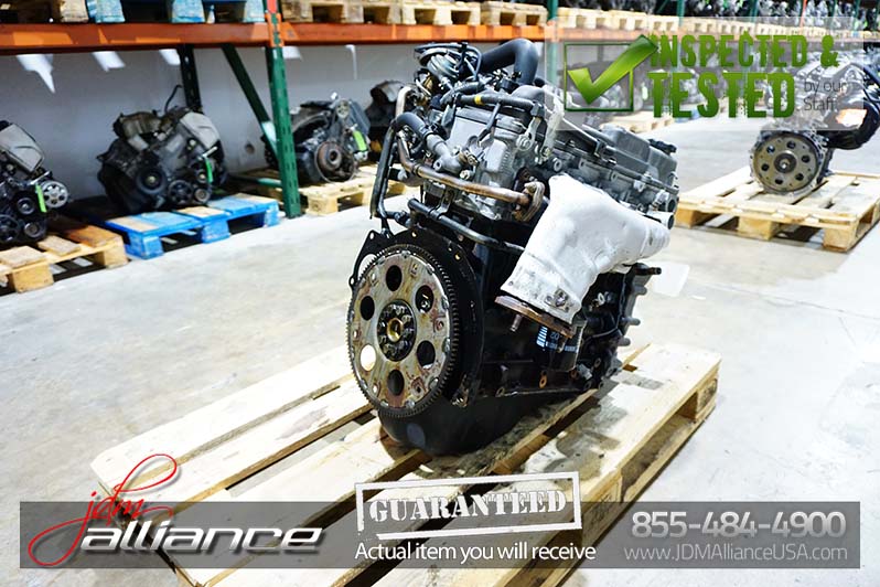 3RZ-FE 1997–2003 Toyota 2.7L DOHC Engine | Tacoma 4Runner T100 | JDM