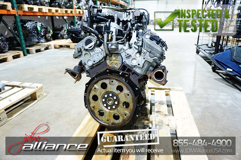 JDM 5VZ-FE 1996–2002 Toyota 3.4L V6 Engine Tacoma/4Runner/T100