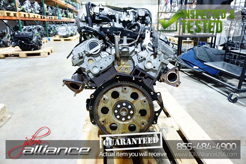 JDM 5VZ-FE 1996–2002 Toyota 3.4L V6 Engine Tacoma/4Runner/T100